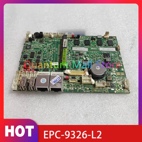 듀얼 포트 산업용 마더보드 장비 EPC-9326-L2 제품 이미지