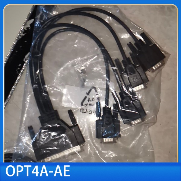 직렬 포트 카드 연결 케이블 1~4개 OPT4A-AE 제품 이미지