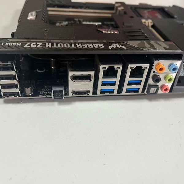 AS-US TUF Z97 ATX 마더보드 LGA1150 SABERTOOTH Mark1용 제품 이미지