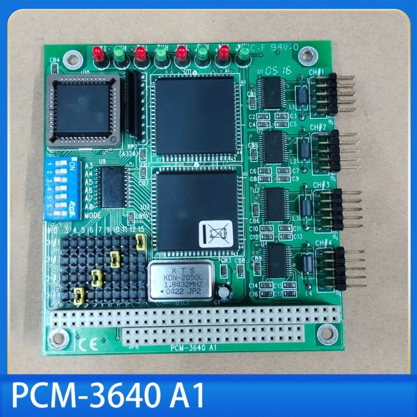 산업용 마더보드 CPU 카드 모듈 PCM-3640 A1 제품 이미지