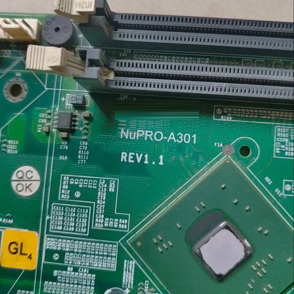 ADLINK 산업용 컴퓨터 마더보드 NuPRO-A301 REV1.1용 제품 이미지