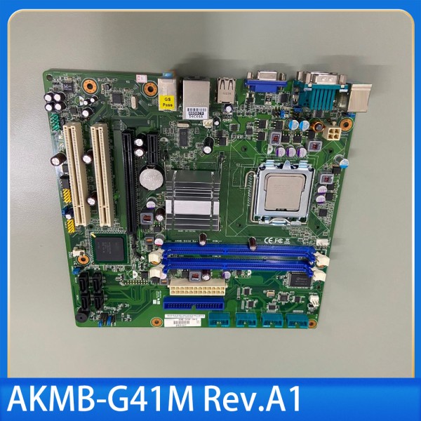 AKMB-G41MF-00A1E 산업용 제어 컴퓨터 마더보드 Rev.A1 제품 이미지