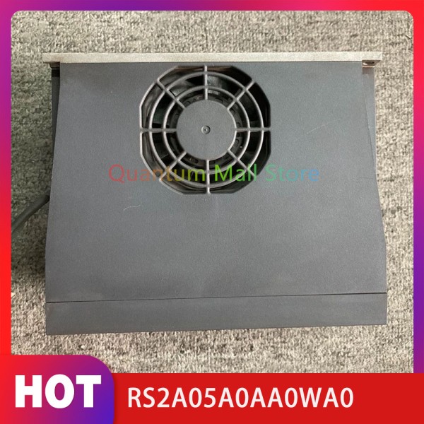 RS2A05A0AA0WA0 모터 서보 드라이버 입력 200-230V AC 출력 12A 제품 이미지