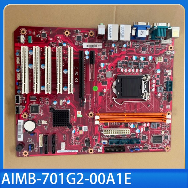 AIMB-701 Rev.A1 산업용 제어 컴퓨터 마더보드 제품 이미지