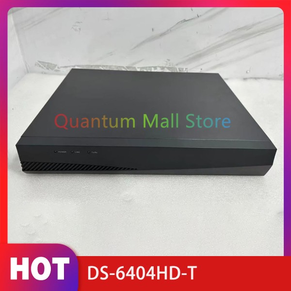 4채널 고화질 디코더 DS-6404HD-T 제품 이미지