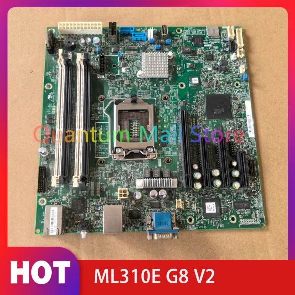 워크스테이션 마더보드 LGA1150 715910-003 773064-001 ML310E G8 V2 제품 이미지