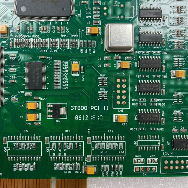 GT800-PCI-11 8축 모션 제어 카드 제품 이미지