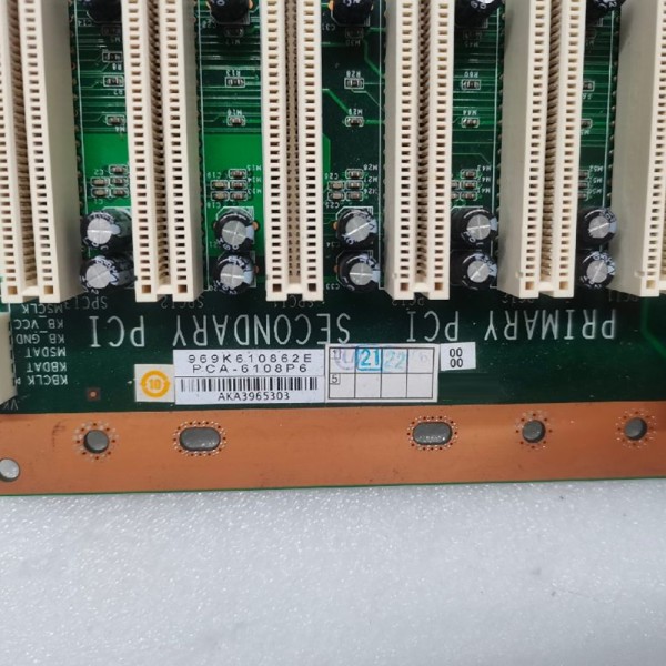 PCA-6108P6 개정판 B4 산업용 제어 컴퓨터 마더보드 제품 이미지