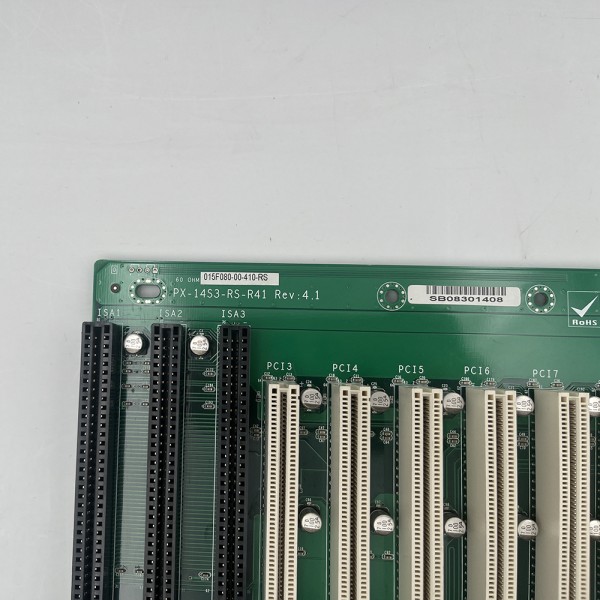 PX-14S3-RS-R41 REV: 4.1 14 슬롯 하단 플레이트 제품 이미지
