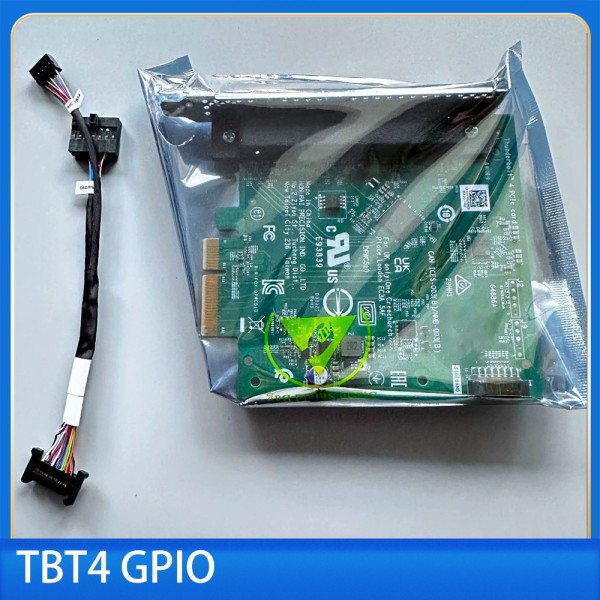 T3650 전용 PCIe 썬더볼트 4 확장 보드 TBT4 GPIO 제품 이미지