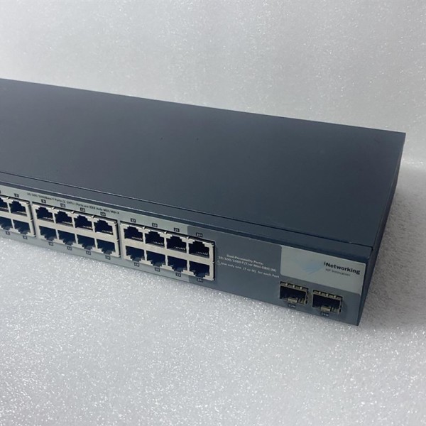 24포트 풀 기가비트 J9028B 1800-24G 제품 이미지