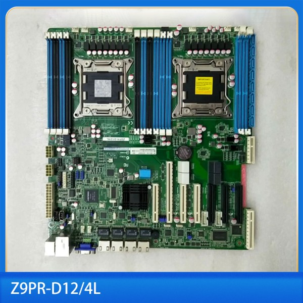 A-S-U-S X79 서버 마더보드용 듀얼 2011 Z9PR-D124L 지원 제품 이미지