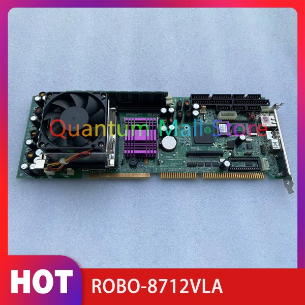 산업용 제어 컴퓨터 마더보드 ROBO-8712VLA 제품 이미지