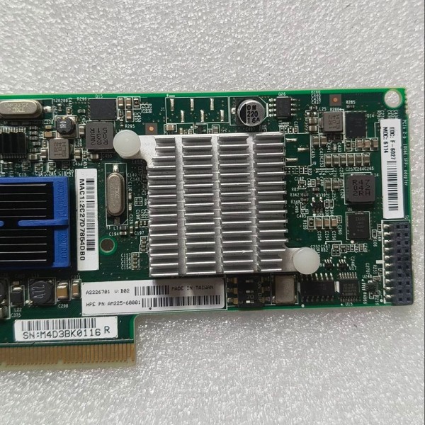 RX2800 미니 머신 10G 광 네트워크 카드 AM225A AM255-67001 제품 이미지