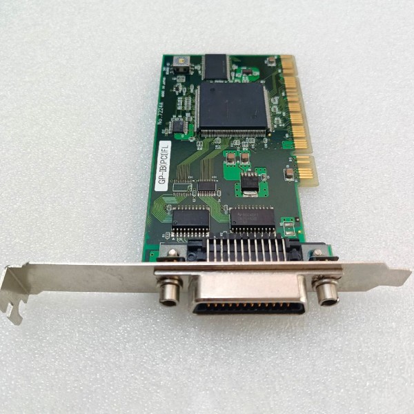 어큐리션 카드 GPIB PCI FL NO.7224A 제품 이미지