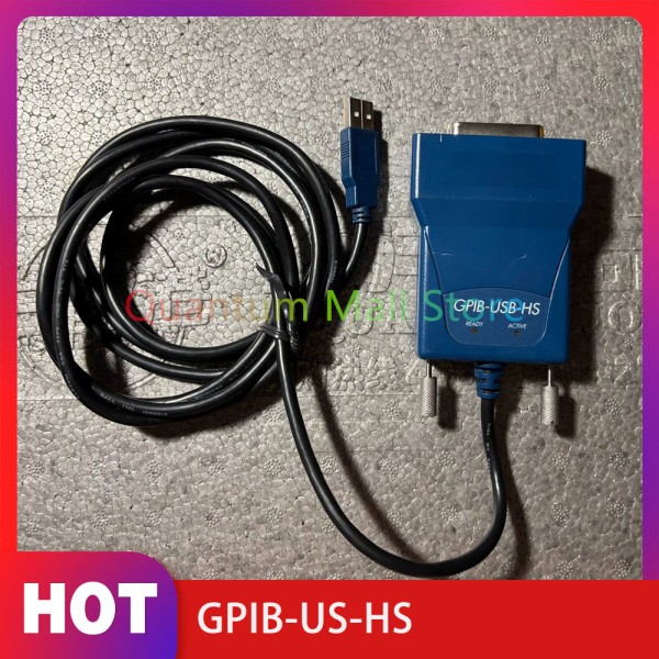 데이터 수집 카드 GPIB-US-HS 제품 이미지