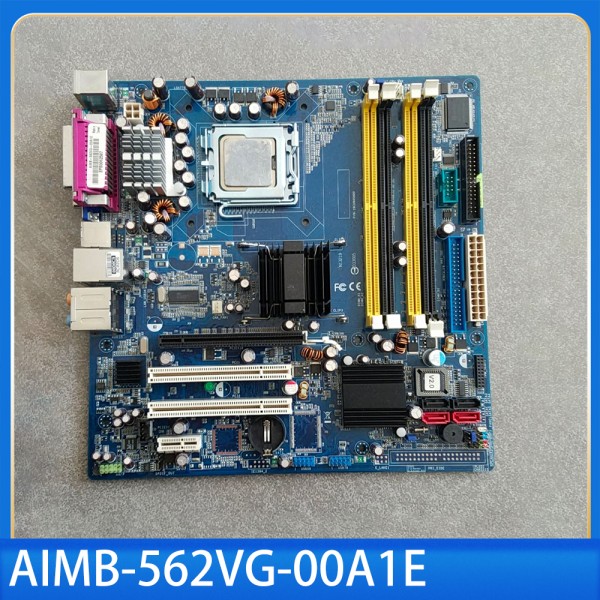 어드밴텍 산업용 제어 컴퓨터 마더보드 AIMB-562VG-00A1E용 제품 이미지