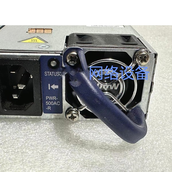ARISTA 분해 전원 공급 장치용 1pcs는 DCS-7050 시리즈 PWR-500AC-R에 사용됩니다. 제품 이미지