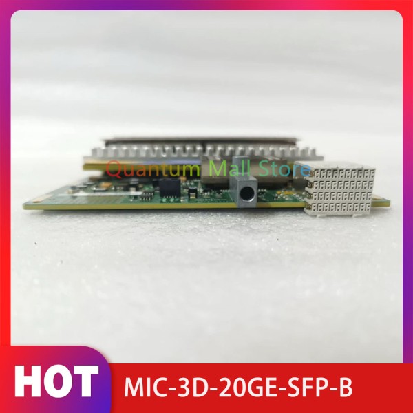 MIC-3D-20GE-SFP-B 20 기가비트 광 모듈 제품 이미지
