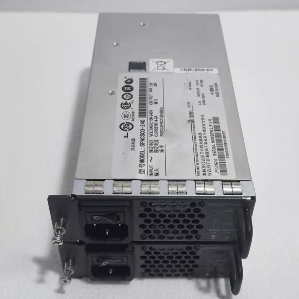 Cisco V02 분해 전원 공급 장치용 1pcs는 C4948E 스위치 PWR-C49E-300AC-R에 사용됩니다. 제품 이미지