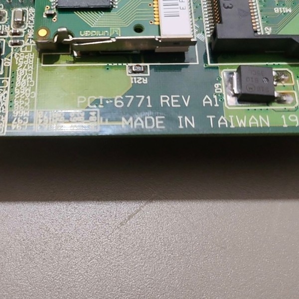 PCI-6771 REV A1 산업용 컴퓨터 마더보드 제품 이미지