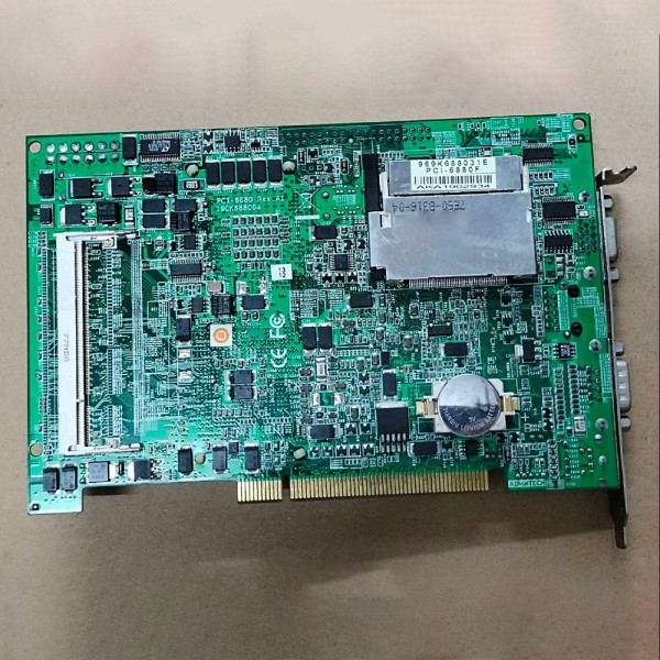 PCI-6880F 산업용 제어 컴퓨터 마더보드 REV.A2 제품 이미지
