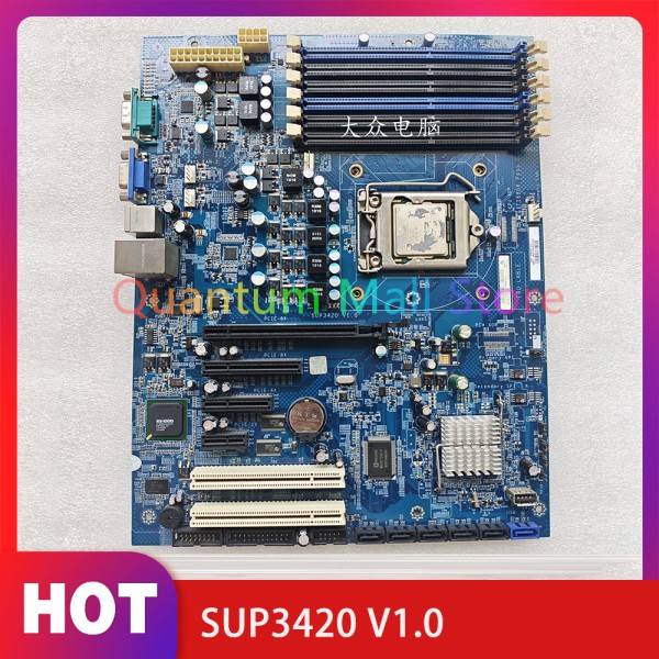 T168 G6 서버 마더보드 11011208 SUP3420 V1.0 제품 이미지