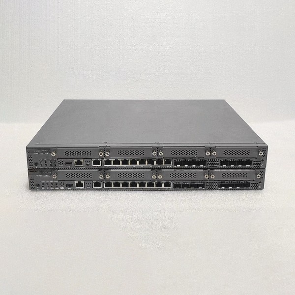 1pcs 8포트 엔터프라이즈 하드웨어 VPN 방화벽 보안 게이트웨이 SRX340 제품 이미지