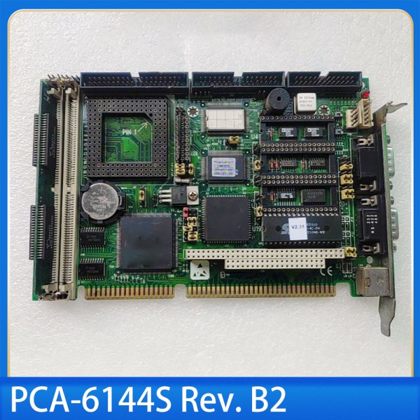 산업용 컴퓨터 마더보드 PCA-6144S Rev. B2를 번역해주세요 제품 이미지