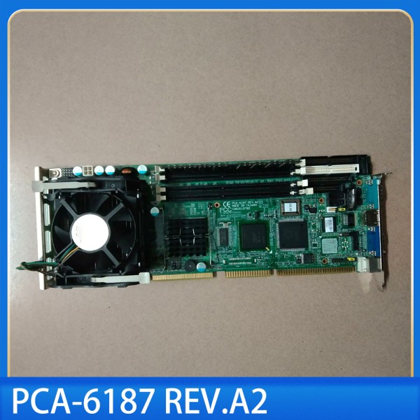 산업용 제어 컴퓨터 마더보드 PCA-6187 REV.A2 제품 이미지