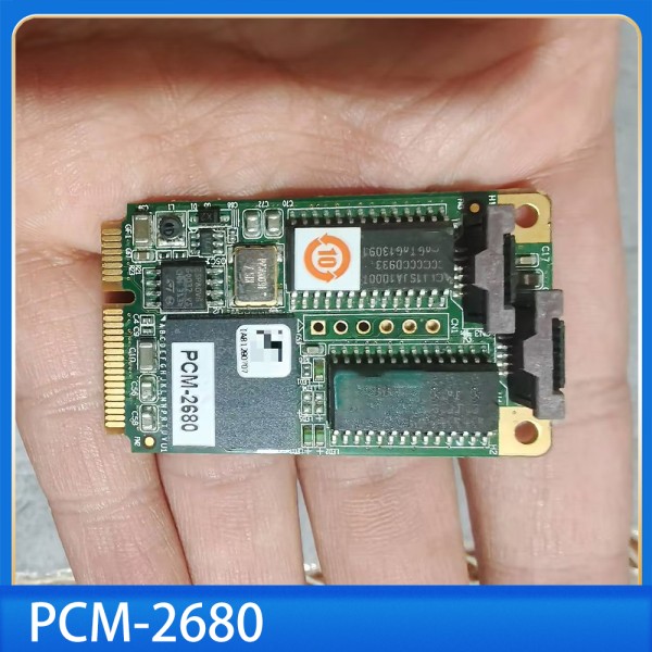 산업용 제어 컴퓨터 CAN 카드 PCM-2680 제품 이미지