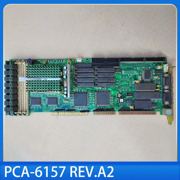 PCA-6157 REV.A2 산업용 제어 컴퓨터 마더보드 제품 이미지