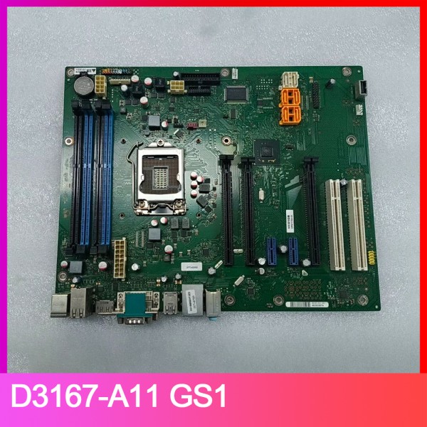 W520 워크스테이션 마더보드 D3167-A11 GS1 제품 이미지