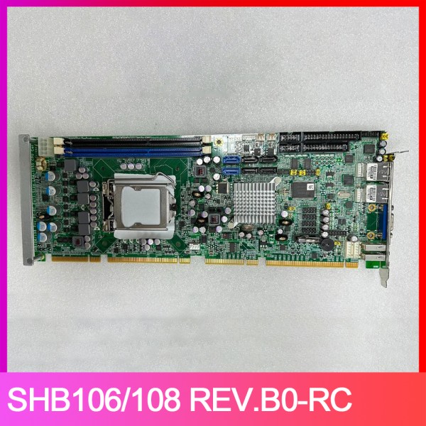 산업용 제어 컴퓨터 마더보드 SHB106108 REV.B0-RC 제품 이미지