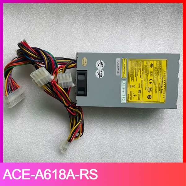 산업용 컴퓨터 전원 공급 장치 1u ACE-A618A-RS 제품 이미지