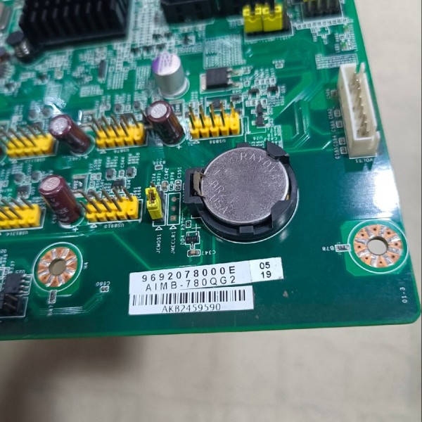 AIMB-780QG2 산업용 제어 컴퓨터 마더보드 REV.A1 제품 이미지
