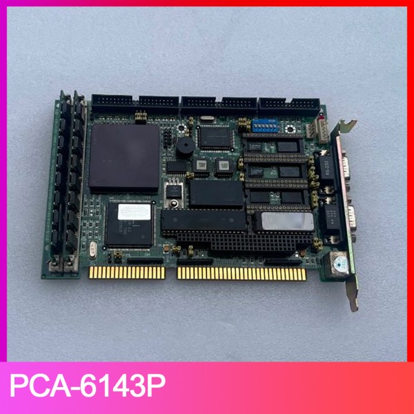 절반 길이 산업용 마더보드 PCA-6143P 486 SXDX REV: B1 제품 이미지