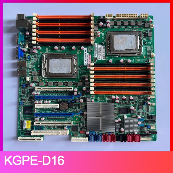 A620r-G KGPE-D16 AMD G34 듀얼 채널 서버 마더보드 제품 이미지