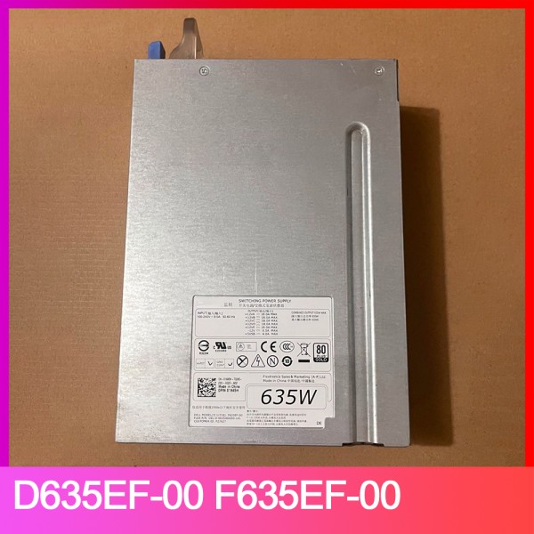 T3600 635W 워크스테이션 전원 공급 장치 D635EF-00 제품 이미지