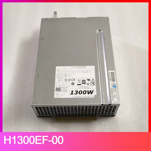T7600 워크스테이션 전원 공급 장치 1300W 6MKJ9 H1300EF-00 H3HY3 제품 이미지