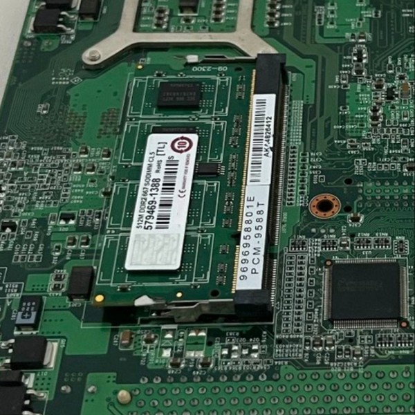 산업용 컴퓨터 장비 마더보드 버전 PCM-9588 A1 제품 이미지