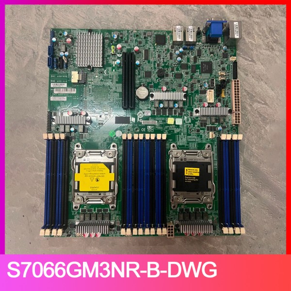 TYAN S7066GM3NR-B-DWG용 I620-G15 서버 마더보드 제품 이미지