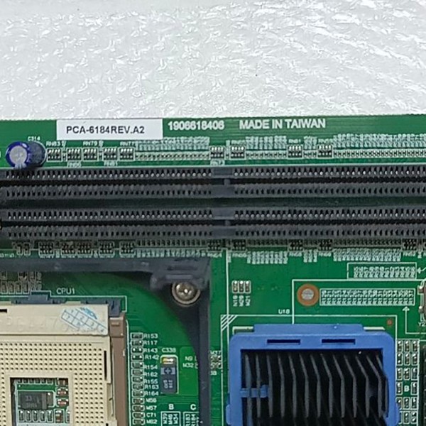 산업용 제어 컴퓨터 마더보드 PCA-6184 REV.A2 제품 이미지