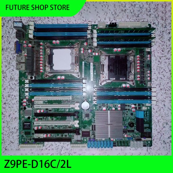 양방향 서버 마더보드 X79 Z9PE-D16C2L 제품 이미지