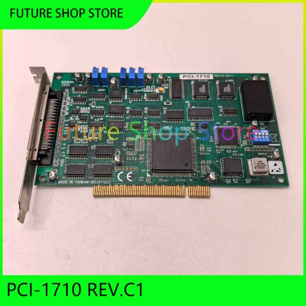 PCI-1710 데이터 수집 카드 REV.C1 제품 이미지
