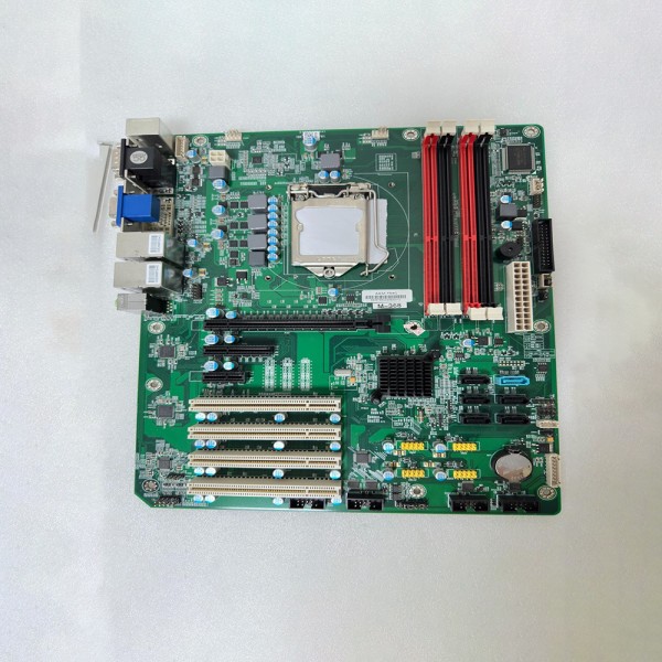 산업용 컴퓨터 마더보드 듀얼 포트 AEM-754C 제품 이미지