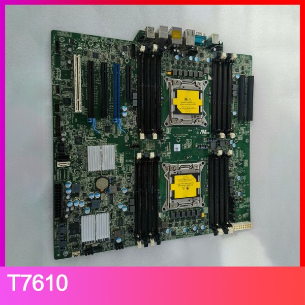 T7610 워크스테이션 마더보드 NK70N TK5YT 제품 이미지