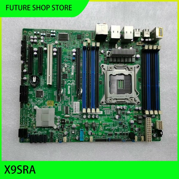 X79 워크스테이션 마더보드 LGA 2011 X9SRA 제품 이미지