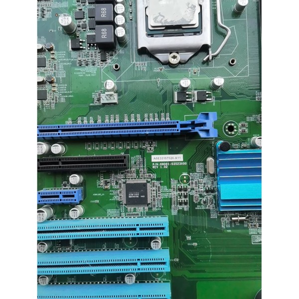산업용 제어 마더보드 IPC300 PN 08001-03523X00 A5E33157026-A11 제품 이미지