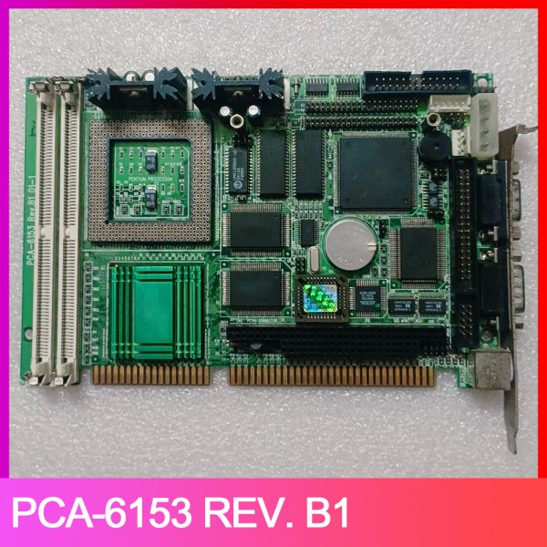 산업용 제어 컴퓨터 마더보드 PCA-6153 REV. B1 제품 이미지